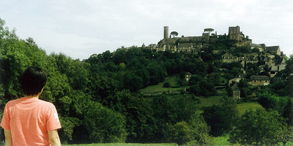 chateau de Turenne