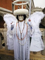 ベネチアカーニバル仮装