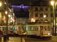 リスボンの夜景(1)