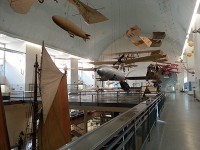 ドイツ博物館…膨大な展示ボリューム