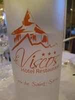 ホテルレストラン：LE VISCOS