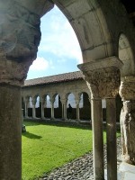サント・マリー大聖堂と祈りの回廊(3)