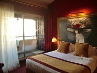 宿泊ホテル：GRAND HOTEL DE L’OPERA