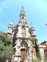 市内の教会