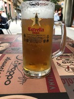 スペインビール