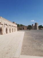 アル・アイン：アル・ジャヒリ城塞