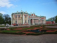 カドリオルグ宮殿＆公園