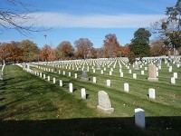 アーリントン墓地