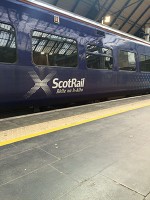 (2) スコットランドの国鉄 ScotRail