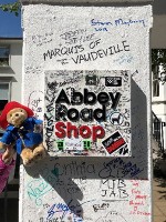 Abbey Road Shop　ビートルズ フォーエヴァー！！！！