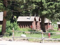 Roosevelt Lodgeのcotage
