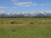風景-7(Elk Ranch Flats Turnout)