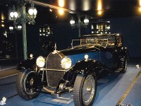 元世界最高額車 ブガッティ・ロワイヤル・「クーペ　ナポレオン」