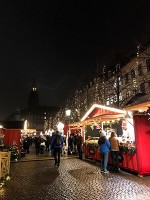 コペンハーゲン：クリスマスの市場