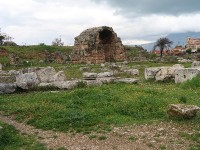 ローマ時代のagora