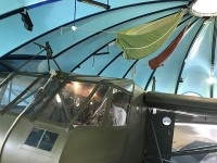 Airborn museum　空挺博物館