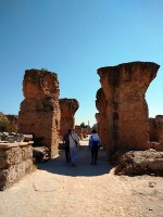 古代ローマの共同浴場