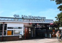 Ede-Wageninegen駅
