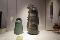 三菱商事日本ギャラリー　弥生時代　銅鐸