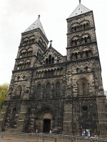 古い大聖堂