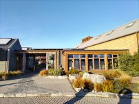 The Headwaters Eco Lodge