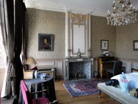 ブルージュの5つ星ホテル「De Tuilerieen」に宿泊。豪華な装飾にうっとりしてしまいました。