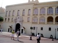 モナコの王宮