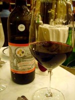 こちらのワインはブサコ・パレス内でしか入手できない貴重なもの。