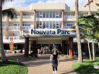 ヌバタパークホテル