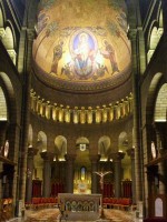 レーニエ公・グレース公妃が眠るモナコ大聖堂