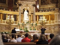聖イシュトバーン大聖堂のオルガンコンサート