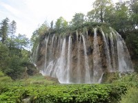 プリトヴィッツェの滝