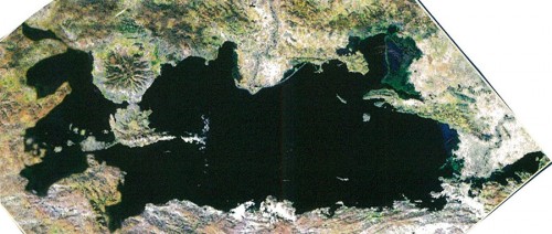 ティティカカ湖