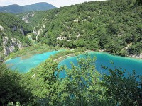 プリトヴィツェの自然と湖が奏でる恵み