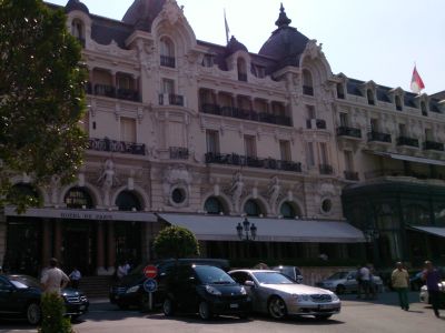 ホテル・ド・パリ