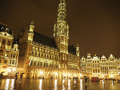 オランダ ベルギー旅行記 ベストシーズンに訪れるオランダ ベルギー8日間