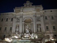 ローマの泉