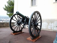 モナコ大砲