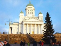 ヘルシンキ大聖堂