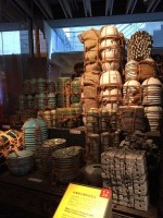 昔は沢山 セラミック問屋と窯があった町＠新北市立鶯歌陶瓷博物館