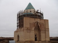 イル・アルスラン廟（２）