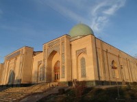 ハズラティ・イマーム・モスク