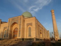 ハズラティ・イマーム・モスク（２）