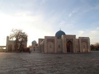 ハズラティ・イマーム・モスク（３）