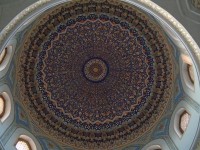 モスクの天井（３）
