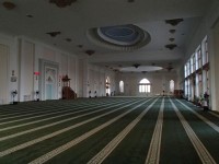 サマルカンドのモスクを真似て造られた