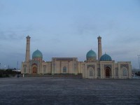 ハズラティ・イマーム・モスク（５）