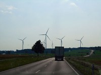 Wind -power generation