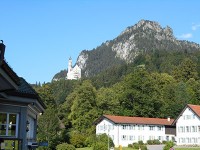 Castle from the valley