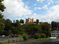 Hohenschwangau castle